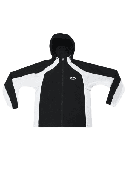 Corteiz Frühlings Jacket Black